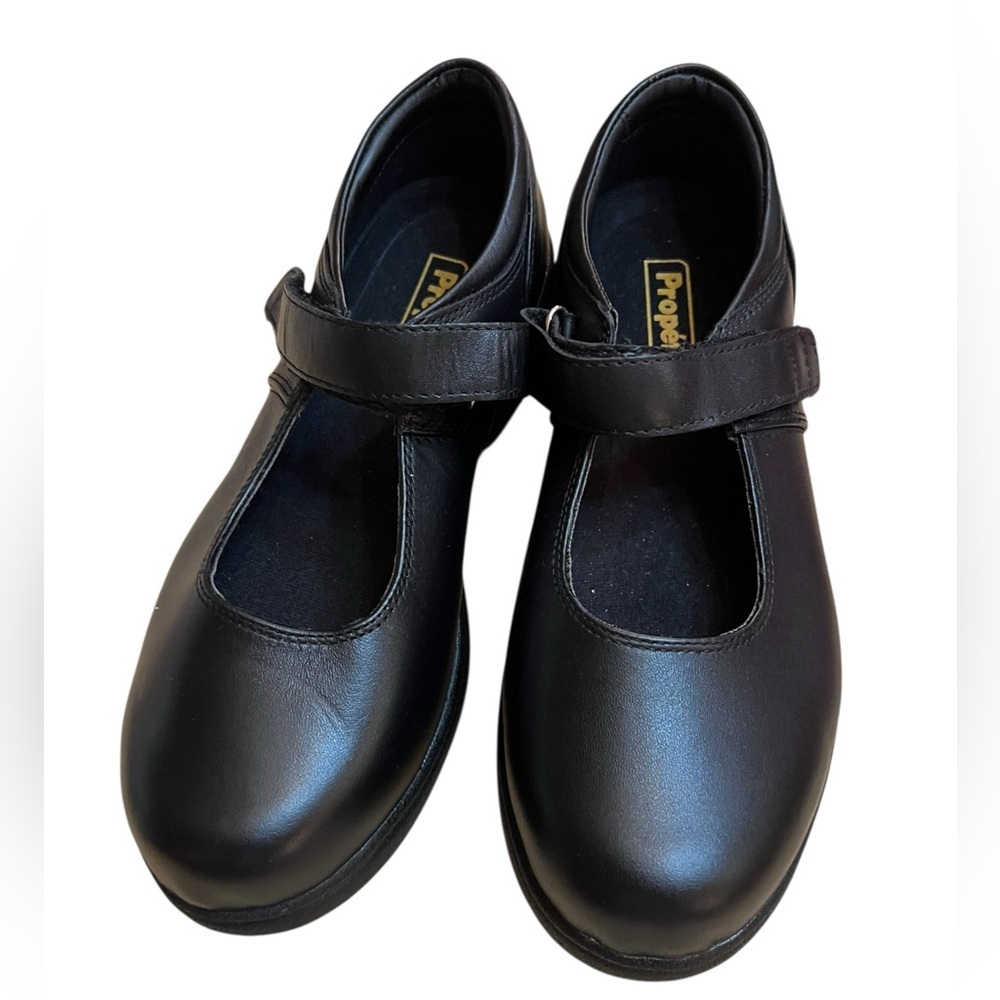 Propét Black Mary Jane Shoes Size 9.5 for women. Brand New without tag